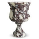 White Marble Vase Bennington