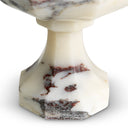 White Marble Vase Bennington