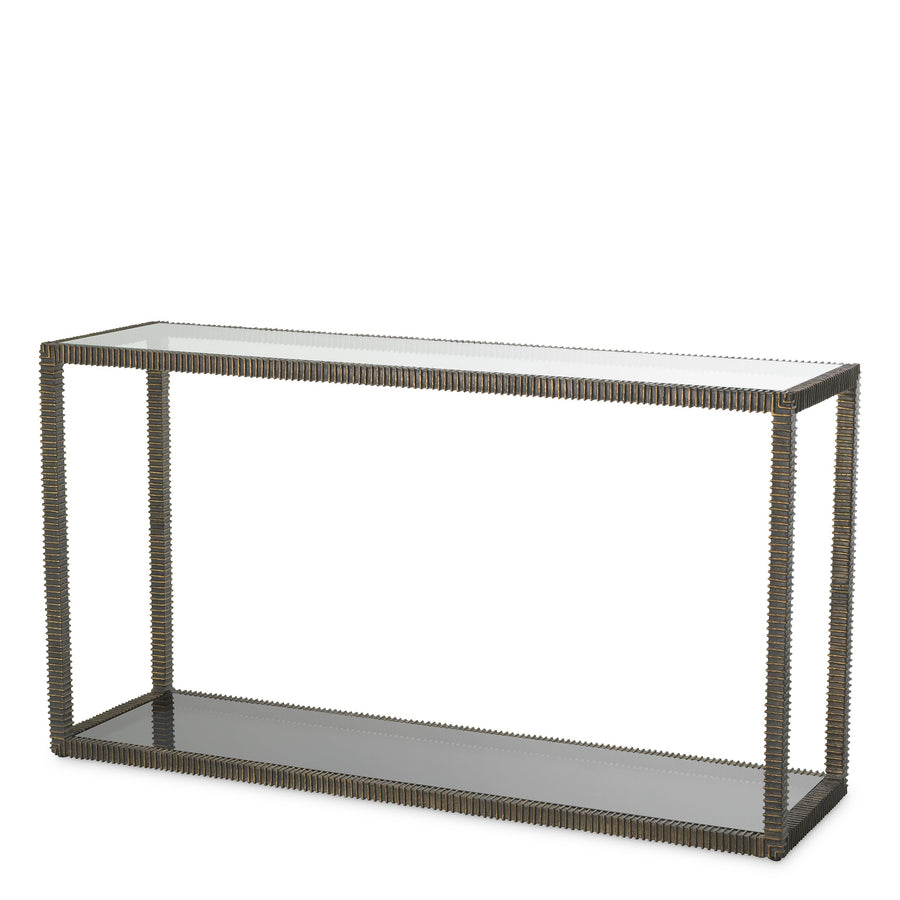 Bronze Console Table Bethesda