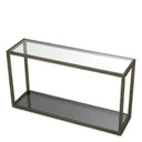 Bronze Console Table Bethesda