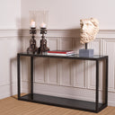 Bronze Console Table Bethesda