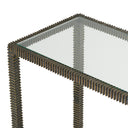 Bronze Console Table Bethesda