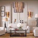 Bronze Coffee Table Bethesda