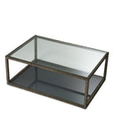 Bronze Coffee Table Bethesda