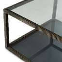 Bronze Coffee Table Bethesda
