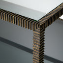 Bronze Coffee Table Bethesda