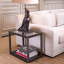 Bronze Side Table Bethesda