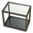 Bronze Side Table Bethesda
