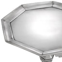Antique Silver Side Table Verney