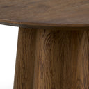 Oak Veneer Coffee Table Papyrus