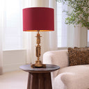 Brass Table Lamp Francis