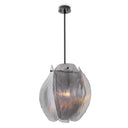 Glass Chandelier Hibis
