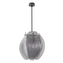 Glass Chandelier Hibis