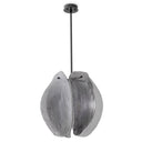 Glass Chandelier Hibis