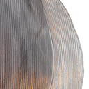 Glass Chandelier Hibis
