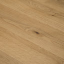 Oak Veneer Dining Table Papyrus