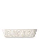 White Marble Bowl Petal by Eichholtz, view 5