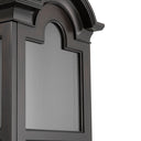 Wooden Arched 2-Door Cabinet Varick by Eichholtz, view 6