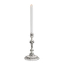 Antique Silver Candle Holder Delavigne by Eichholtz