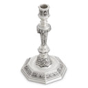 Antique Silver Candle Holder Delavigne by Eichholtz, view 4