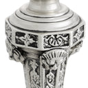 Antique Silver Candle Holder Delavigne by Eichholtz, view 6