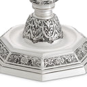 Antique Silver Candle Holder Delavigne by Eichholtz, view 7