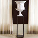Square Bronze Column Bethesda by Eichholtz, view 2