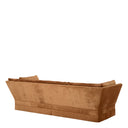 Copper Velvet Sofa Belvedere