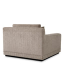Fabric Lounge Chair Manhattan