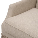 Twisted Fringe Swivel Chair Madison