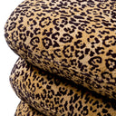 Upholstered Swivel Stool Greenwich