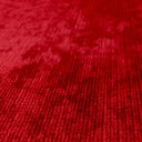 Velvet Frilled Lounge Chair Verplanck