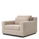 Fabric Lounge Chair Manhattan