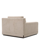 Fabric Lounge Chair Manhattan