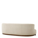 Beige Upholstered Sofa Stelvio