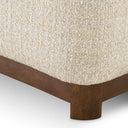 Beige Upholstered Sofa Stelvio