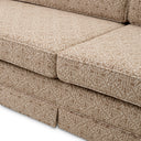 Beige Jacquard Sofa Madison by Eichholtz, view 7