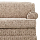 Beige Jacquard Sofa Madison by Eichholtz, view 9