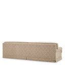 Beige Jacquard Sofa Madison by Eichholtz, view 6