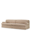 Beige Jacquard Sofa Madison by Eichholtz