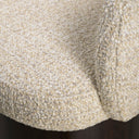 Beige Chenille Dining Chair Marly by Eichholtz, view 6