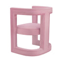 Ada Performance Velvet Accent Chair