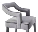 Tiffany Performance Velvet Dining Chair