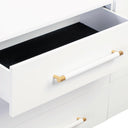 Trident 62" 6-Drawer Dresser