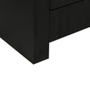Hump 62" Arched 6-Drawer Dresser