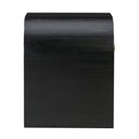 Hump 26" Arched Nightstand With Drawer