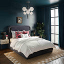 Briella Performance Velvet Bed