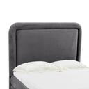 Briella Performance Velvet Bed