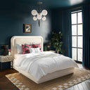 Briella Performance Velvet Bed