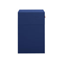 Suzie 26" Rattan Nightstand With Drawer